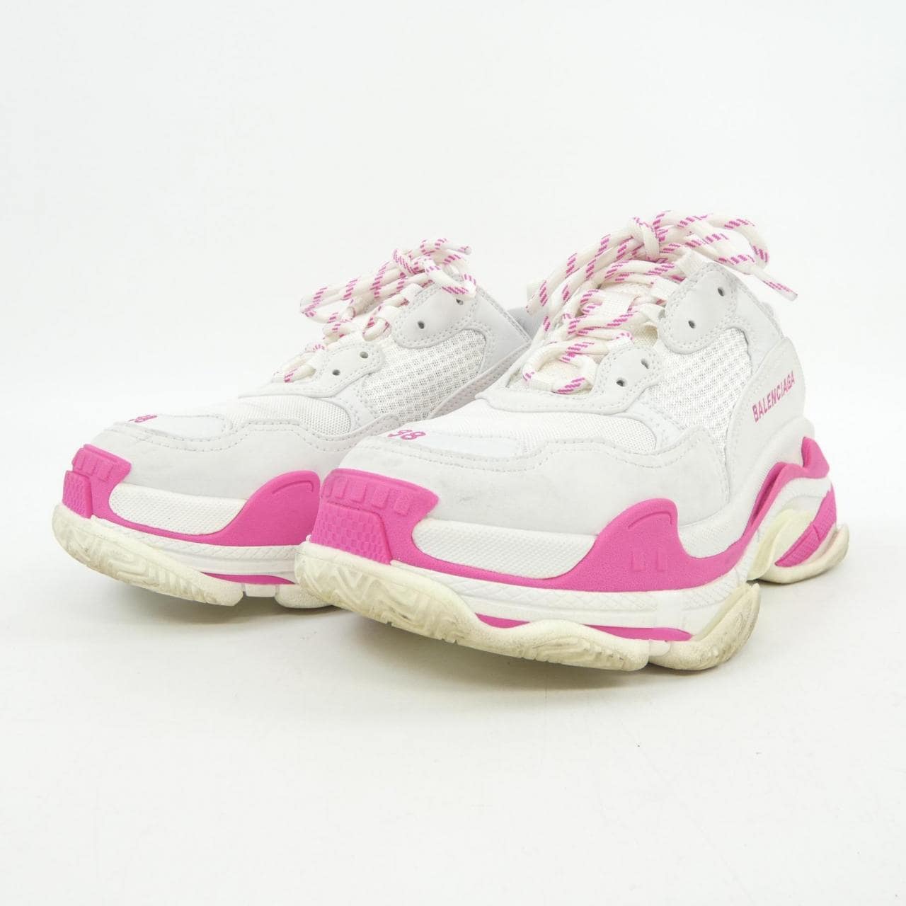 バレンシアガ BALENCIAGA TRIPLE S 524039 スニーカー