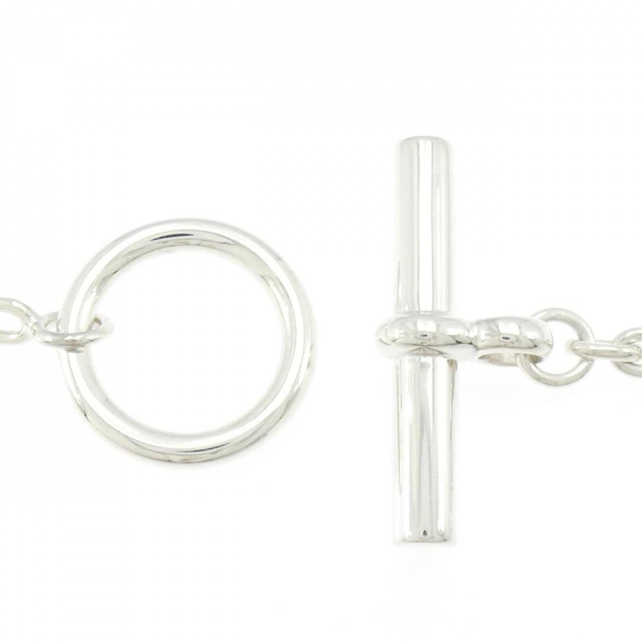 エルメス ファランドール ネックレス