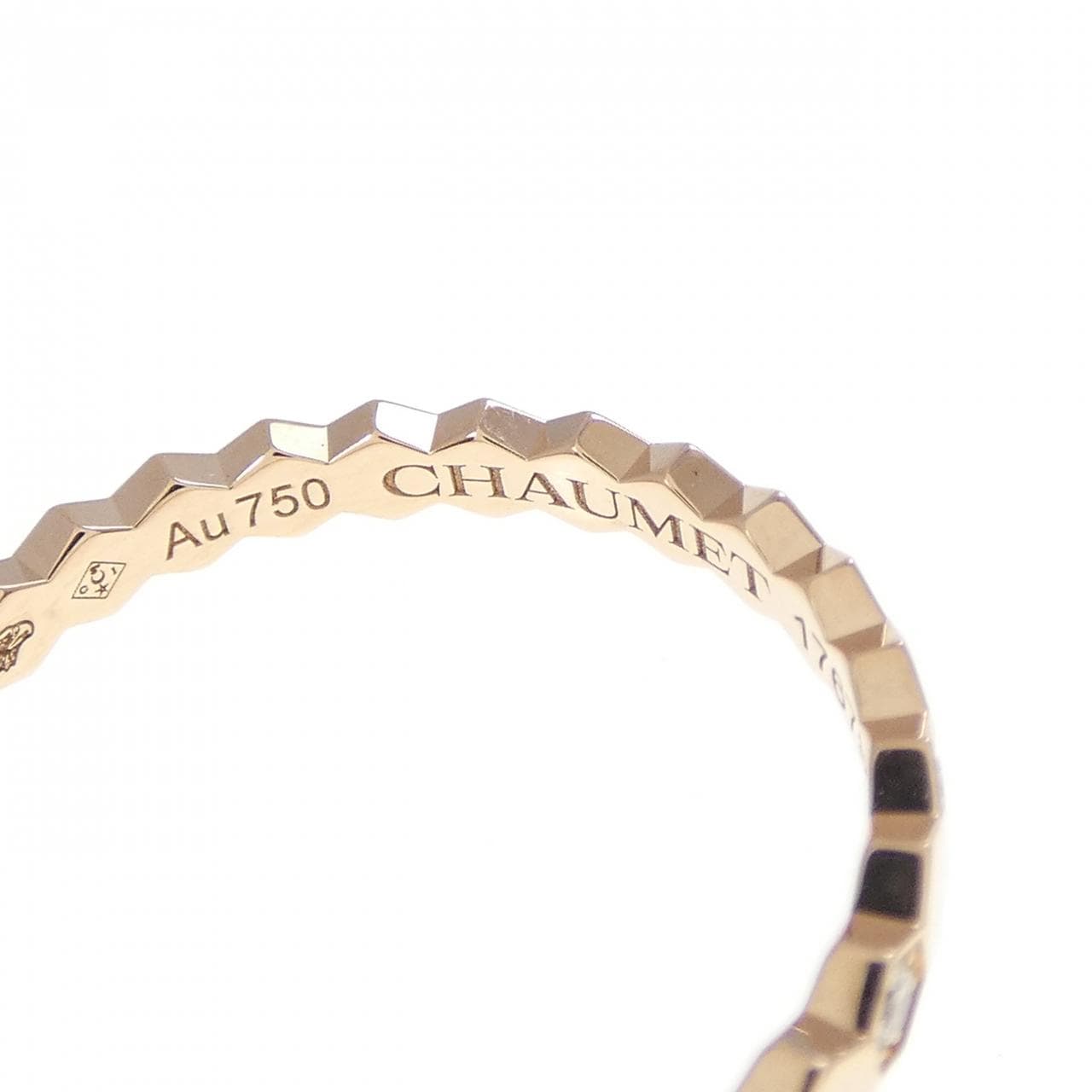 ショーメ ビーマイラブ リング