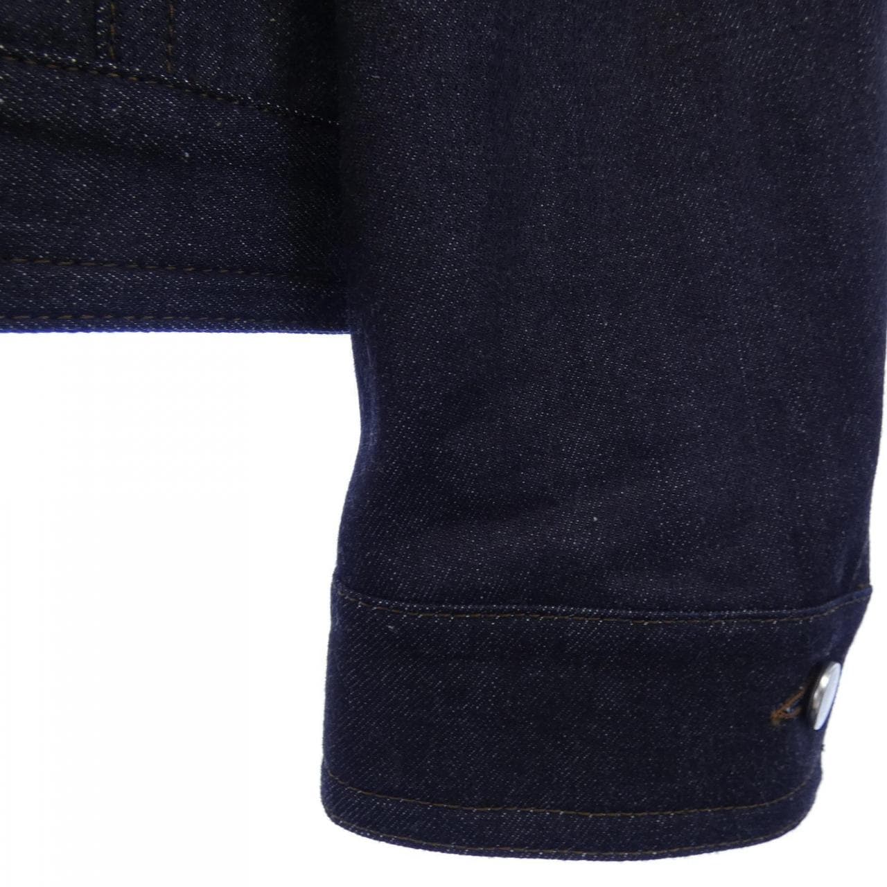 エルメス HERMES ICONES AU CARRE アイコン オ カレ *31-5516 デニムジャケット