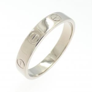 カルティエ ミニラブ リング