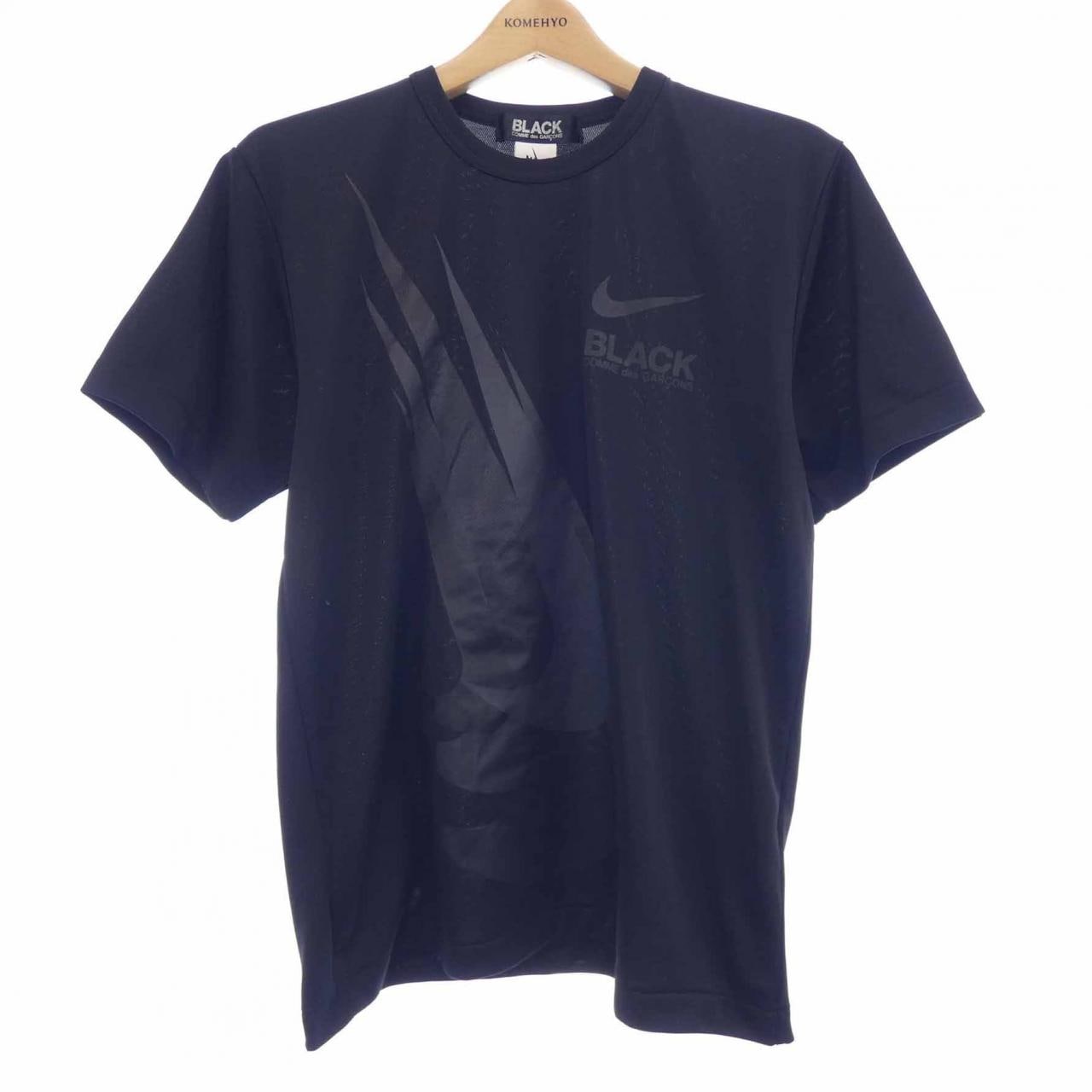ブラックコムデギャルソン BLACK COMME des GARCONS 1B-T101 NIKE Tシャツ