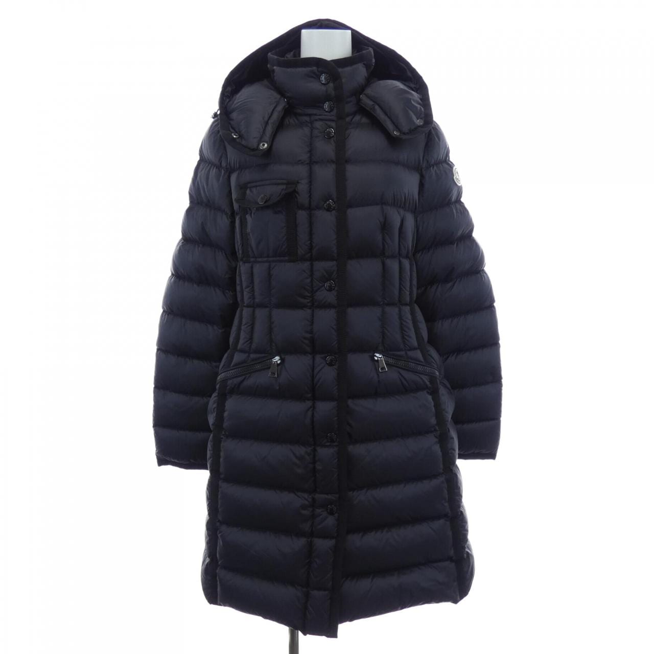 モンクレール MONCLER HERMINE ダウンコート