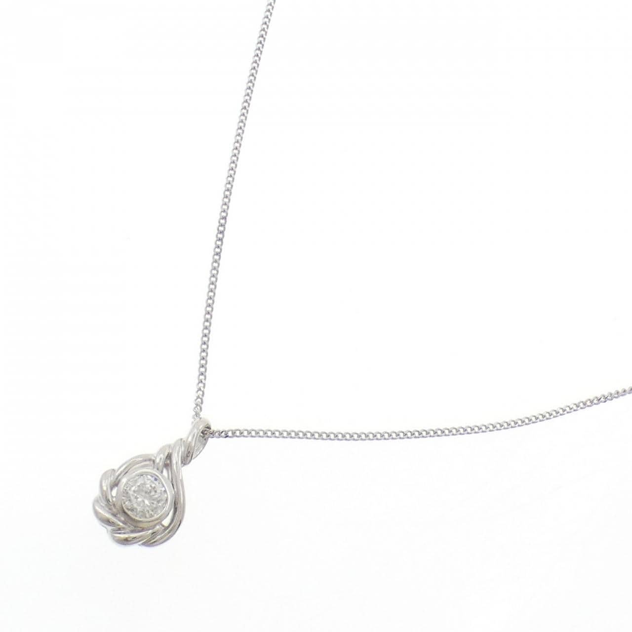 PT900/PT850钻石项链 0.261克拉