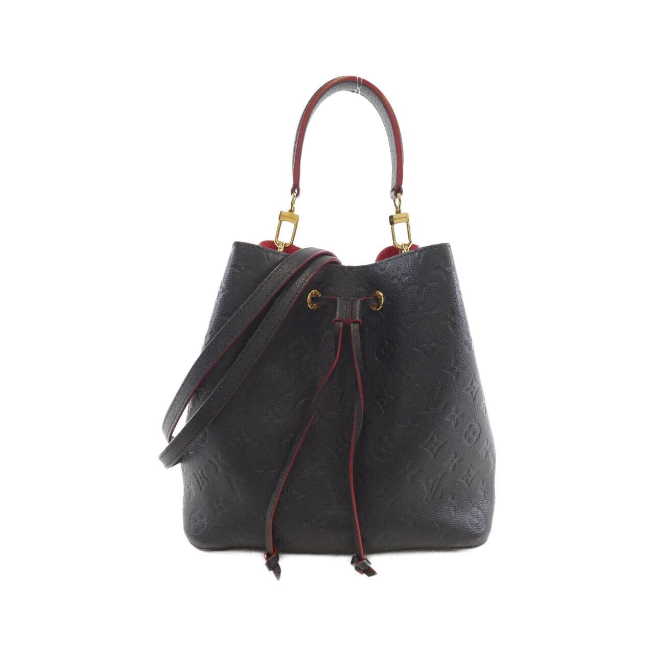 ルイヴィトン モノグラム アンプラント ネオ ノエ M45306 ショルダーバッグ