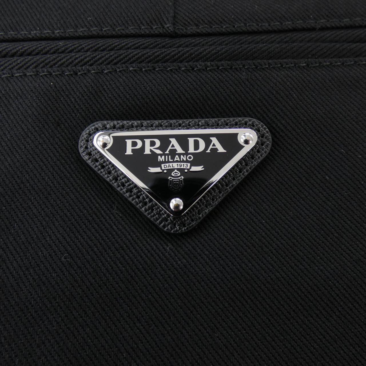 プラダ PRADA トライアングルロゴ SPH313 S232 11BZ パンツ