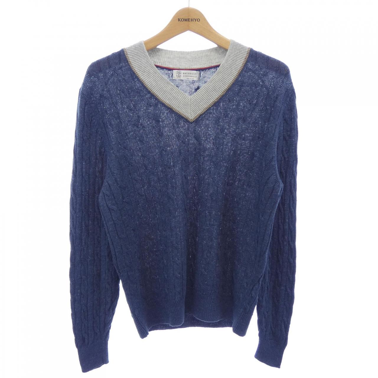 ブルネロクチネリ BRUNELLO CUCINELLI M2L79022 ニット