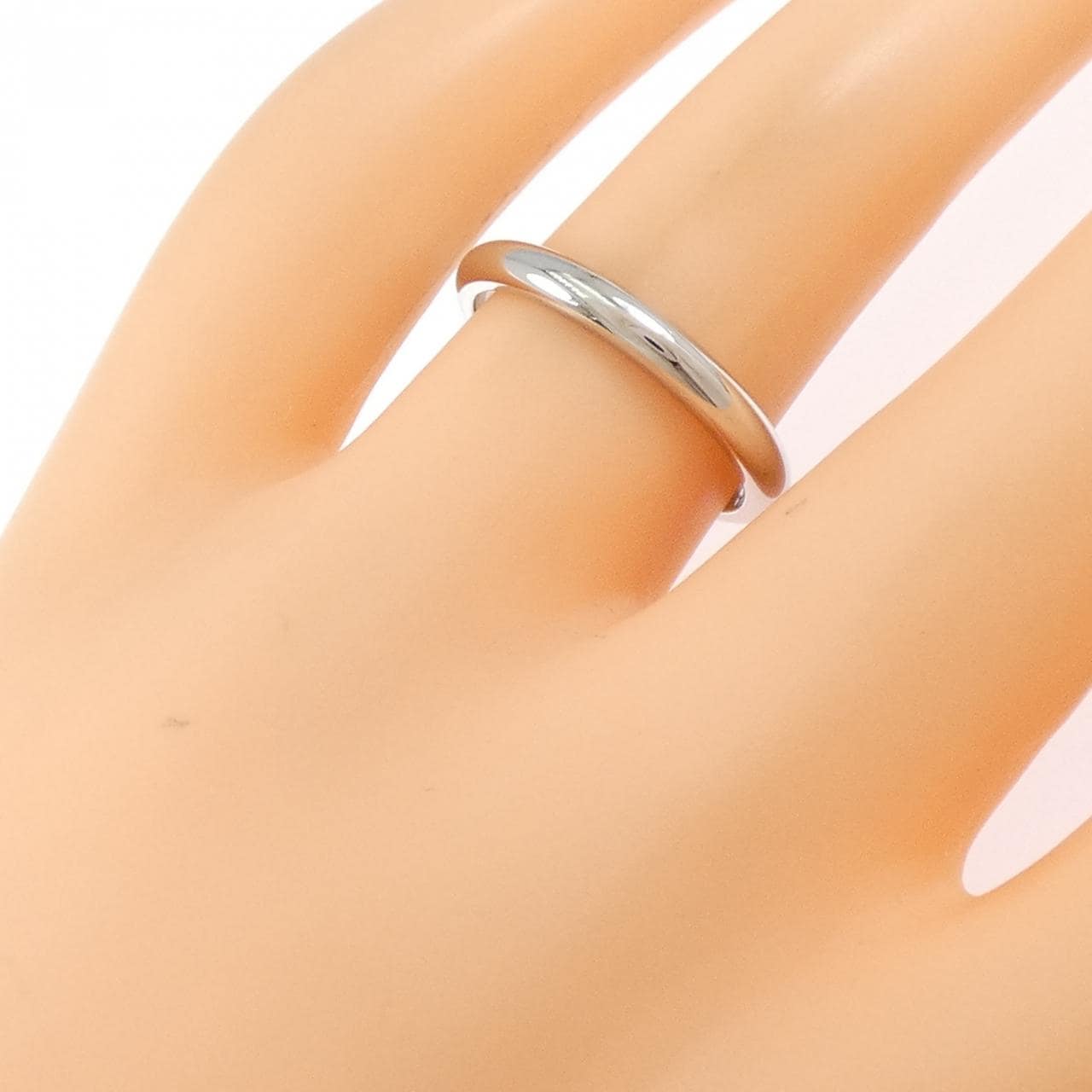 ブルガリ ローマ アモール リング