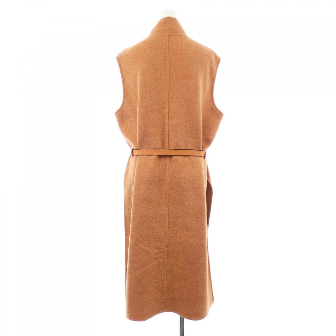 エルメス HERMES *96-7103 ロングベスト