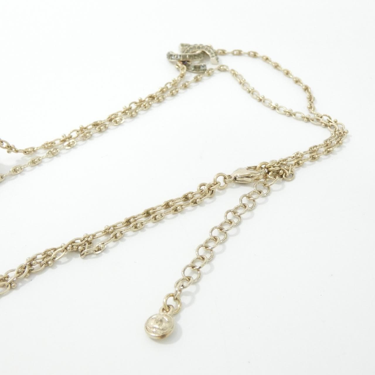 シャネル ネックレス