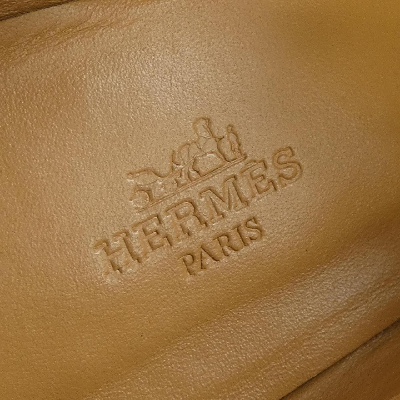 エルメス HERMES コレット ルリバックル 211041Z シューズ
