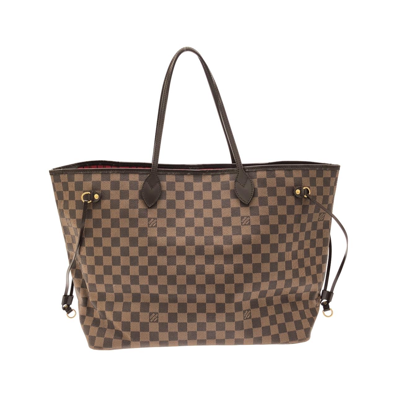 ルイヴィトン ダミエ ネヴァーフル GM N51106 バッグ