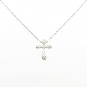 ティファニー クロス ネックレス