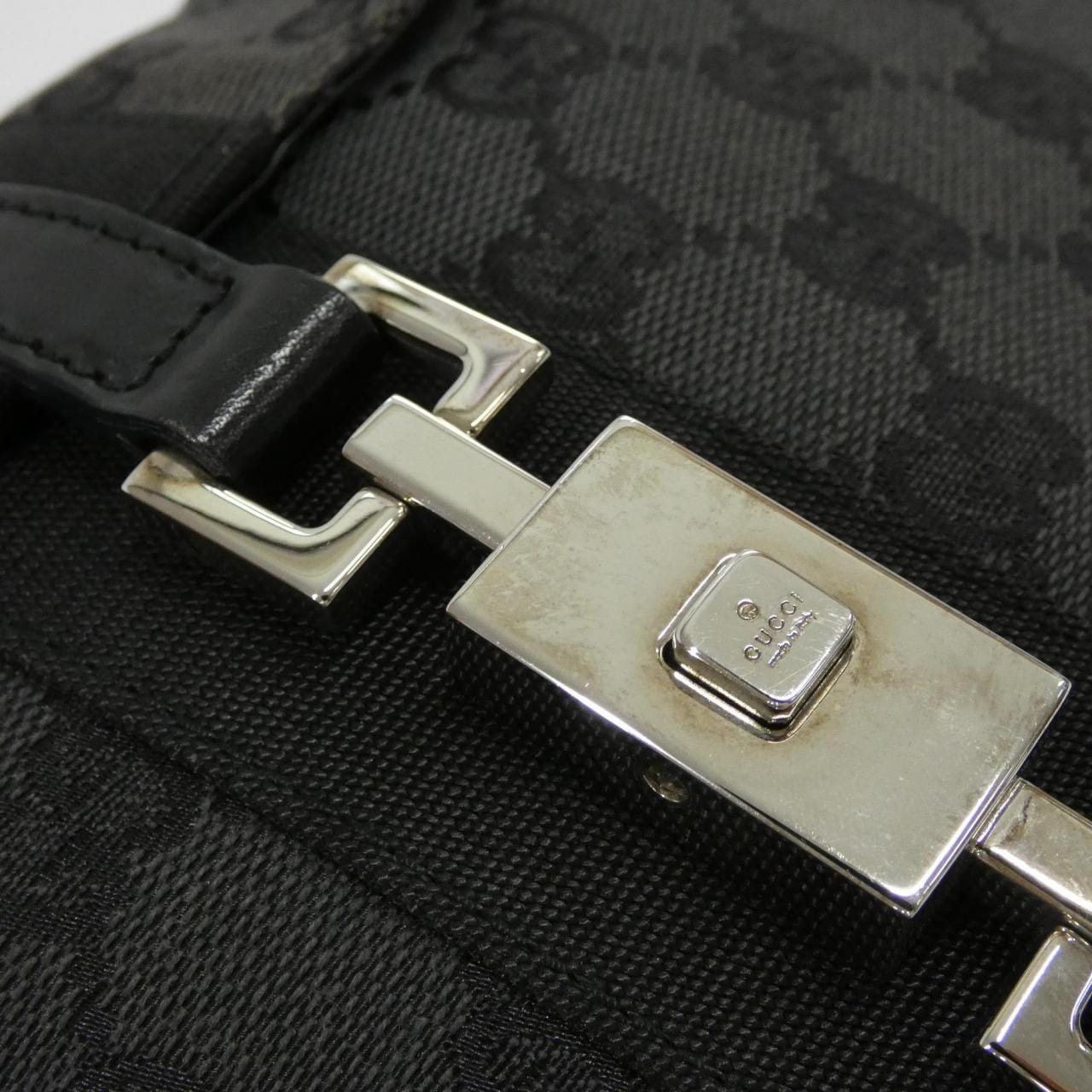 【ヴィンテージ】グッチ 001 3734 ショルダーバッグ