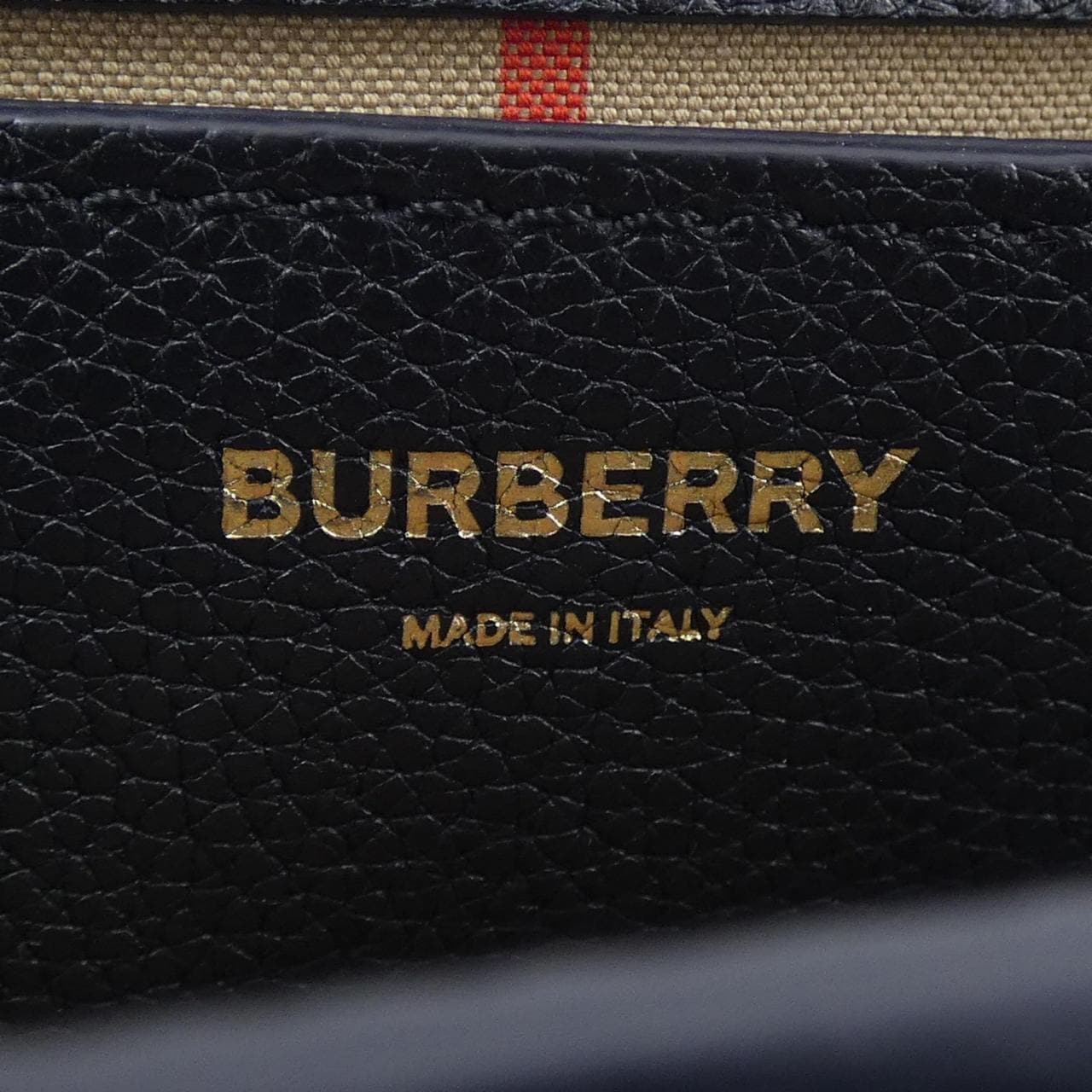 バーバリー BURBERRY MD NOTE 80174621 BAG
