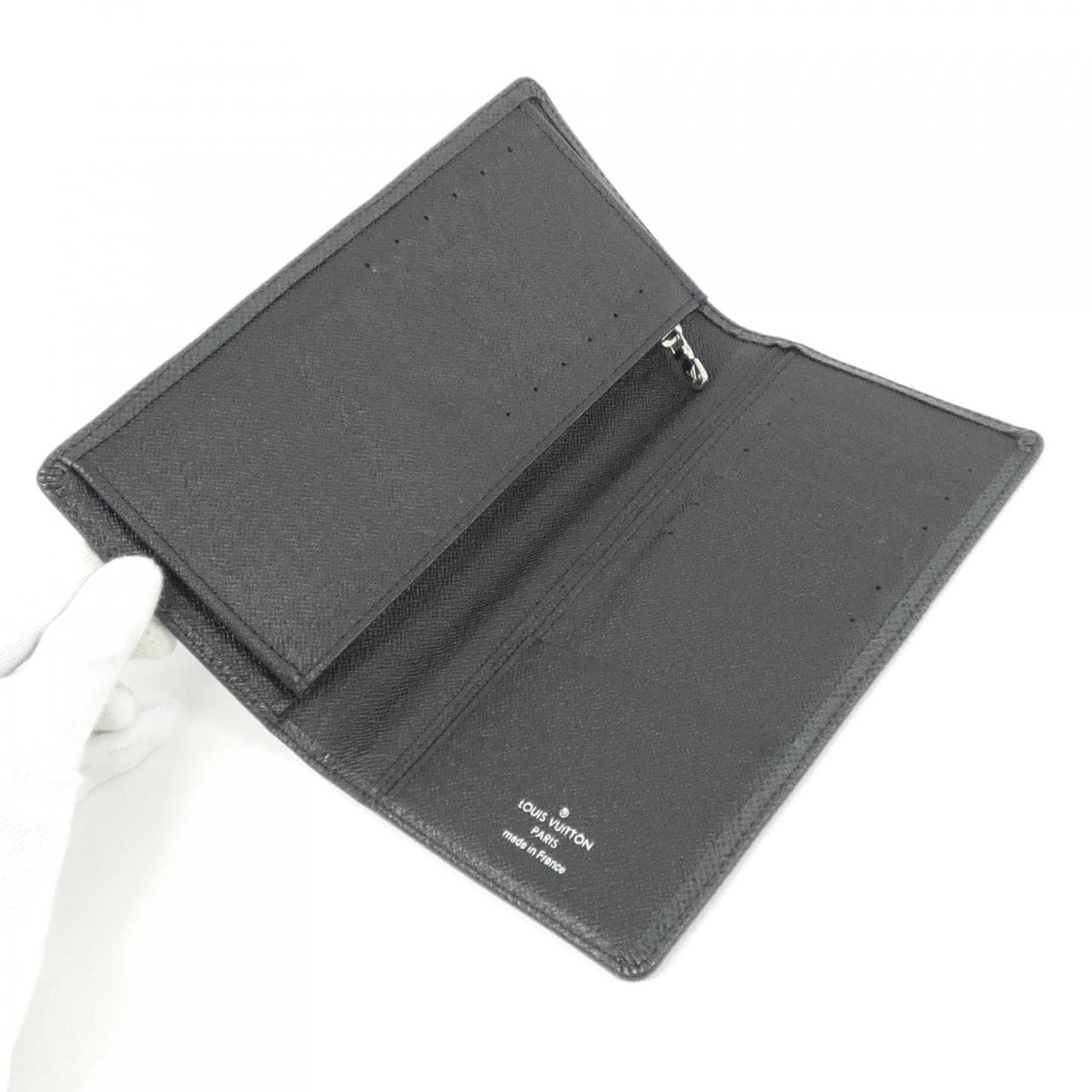 ルイヴィトン タイガ ポルトフォイユ ブラザ M32654 財布