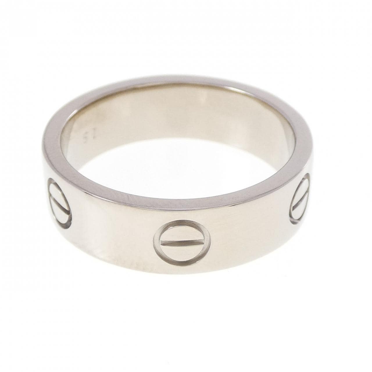 カルティエ ラブ  リング