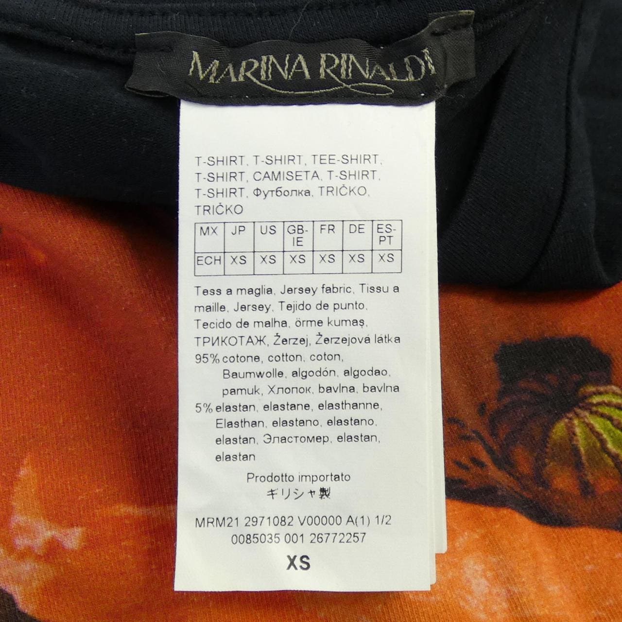 マリナリナルディ MARINA RINALDI Tシャツ