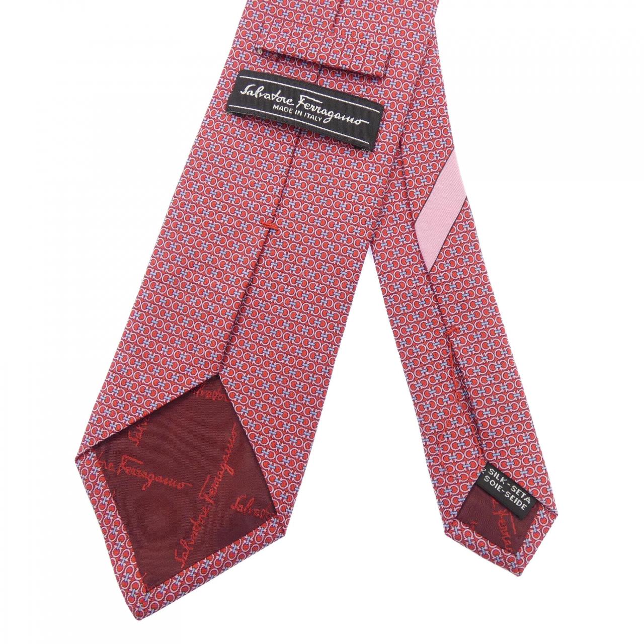 サルヴァトーレフェラガモ SALVATORE FERRAGAMO NECKTIE