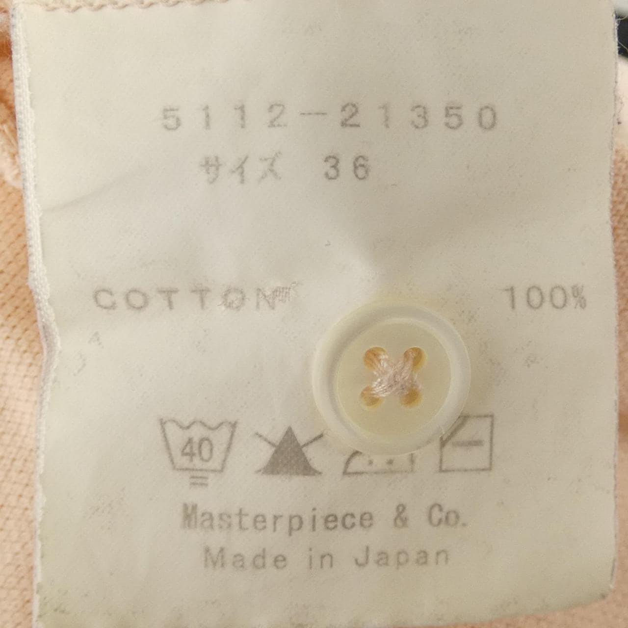 サイベーシックス SCYE BASICS ポロシャツ