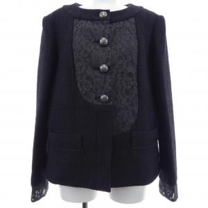 シャネル CHANEL P51026W05622 ノーカラージャケット