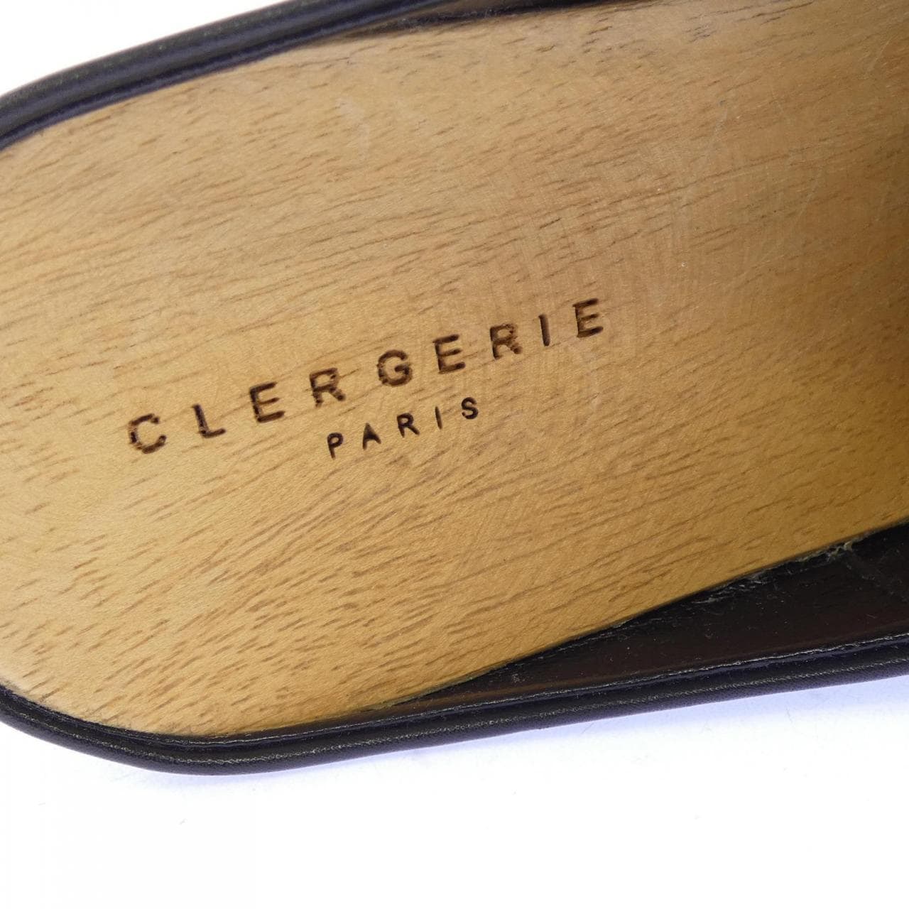 クレジュリー CLERGERIE シューズ