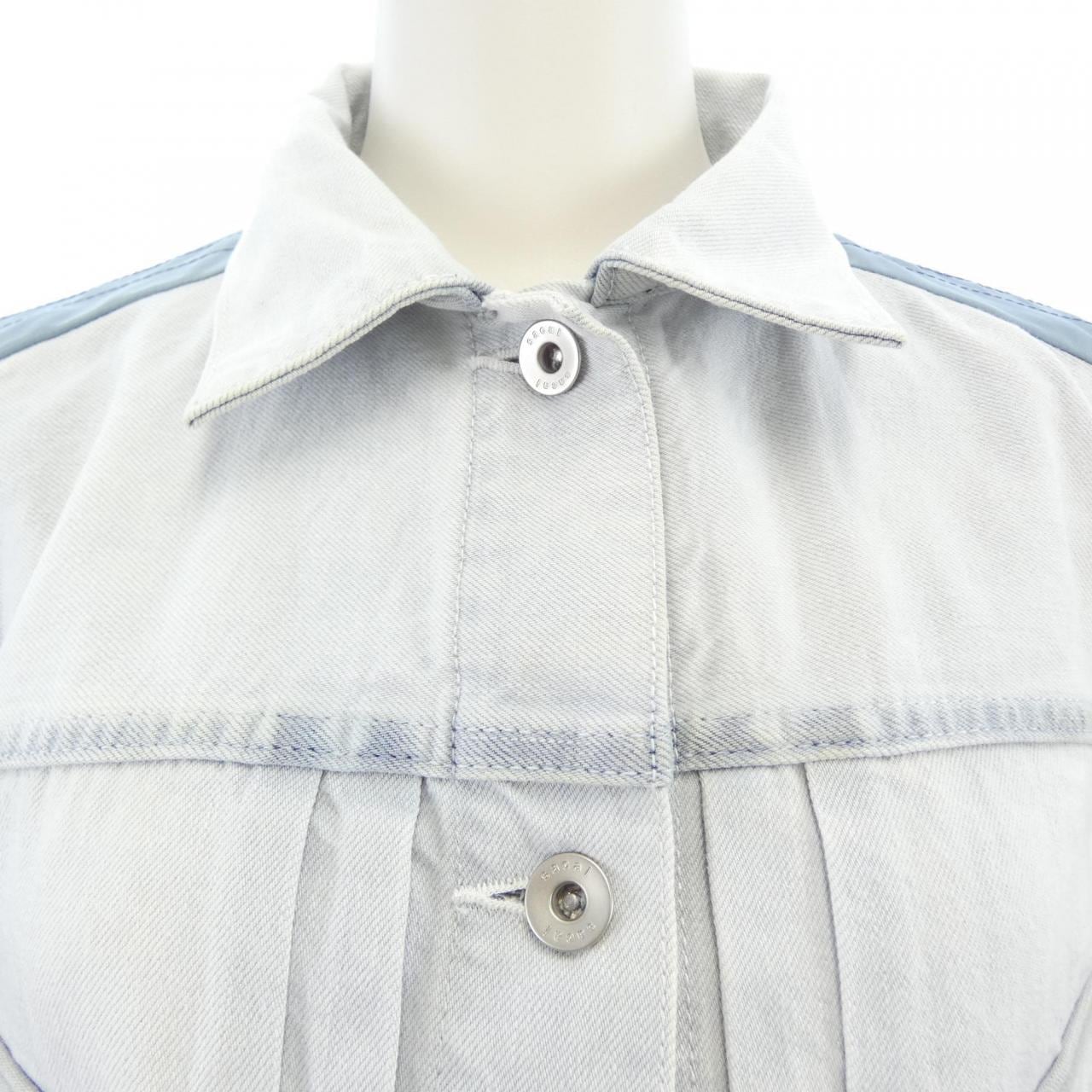 サカイ SACAI 22-06108 ジャケット