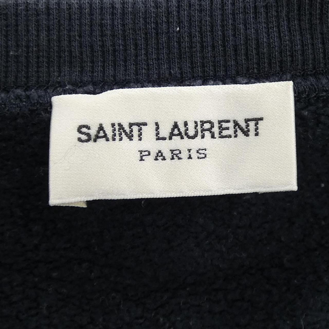 サンローラン SAINT LAURENT 754513 Y36SW スウェット