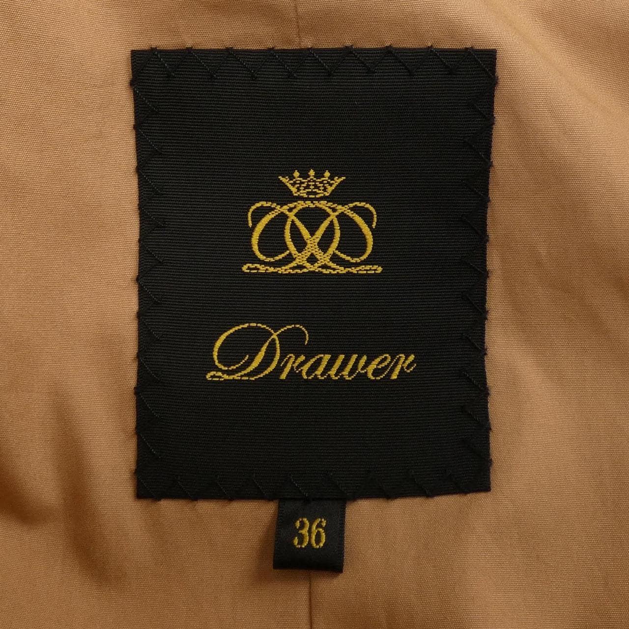 DRAWER coat