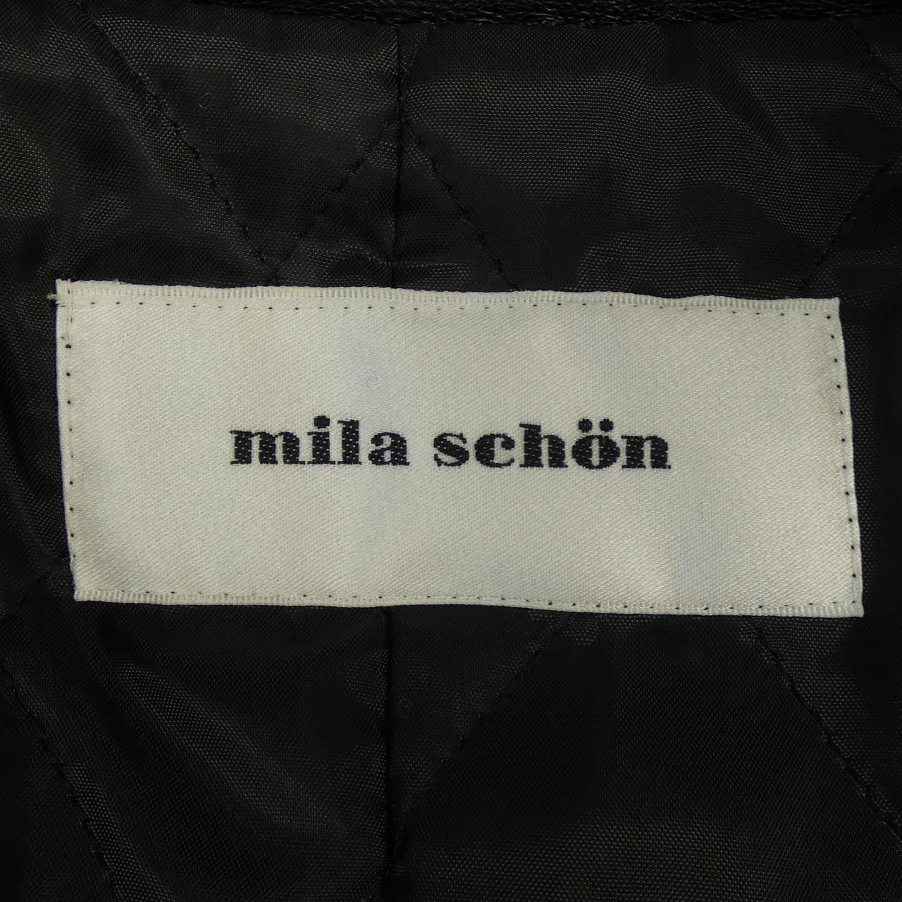 ミラショーン mila schon コート