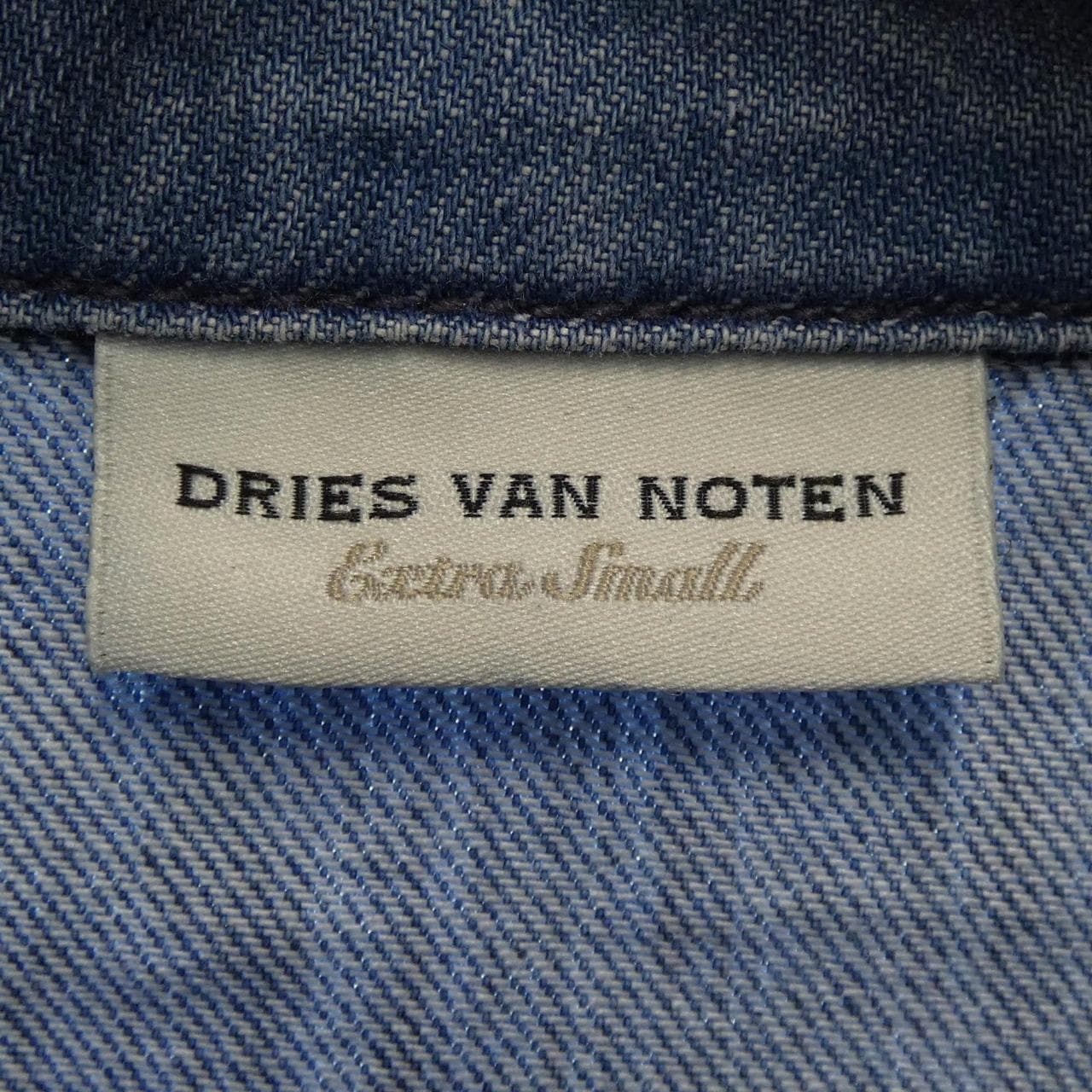 ドリスヴァンノッテン DRIES VAN NOTEN シャツ