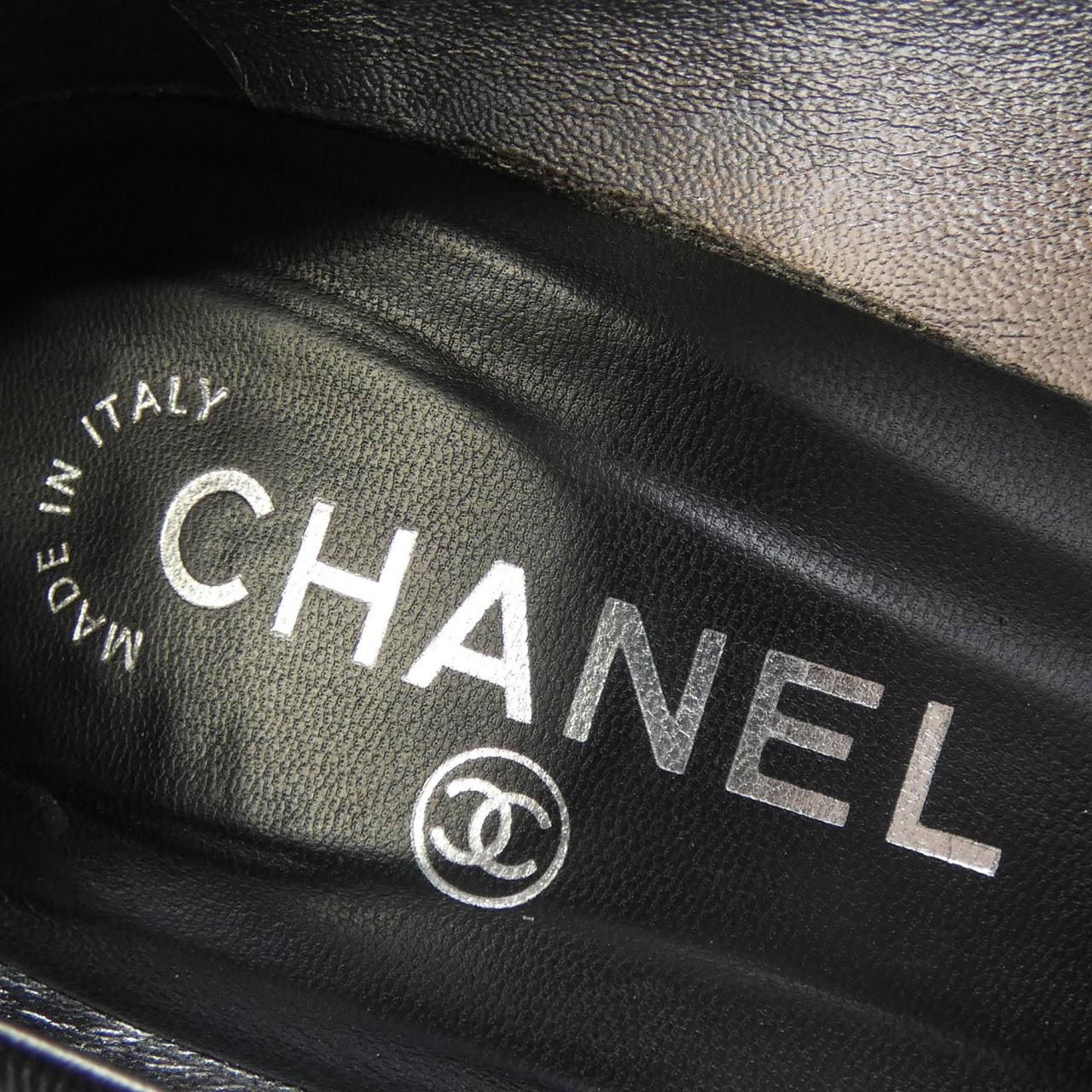 シャネル CHANEL パンプス