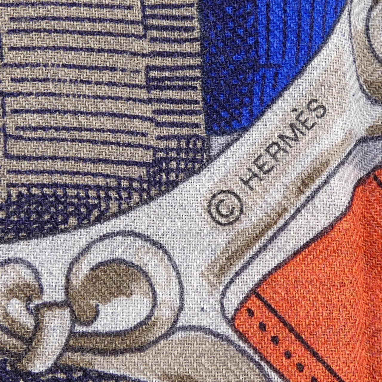 エルメス HERMES ショール