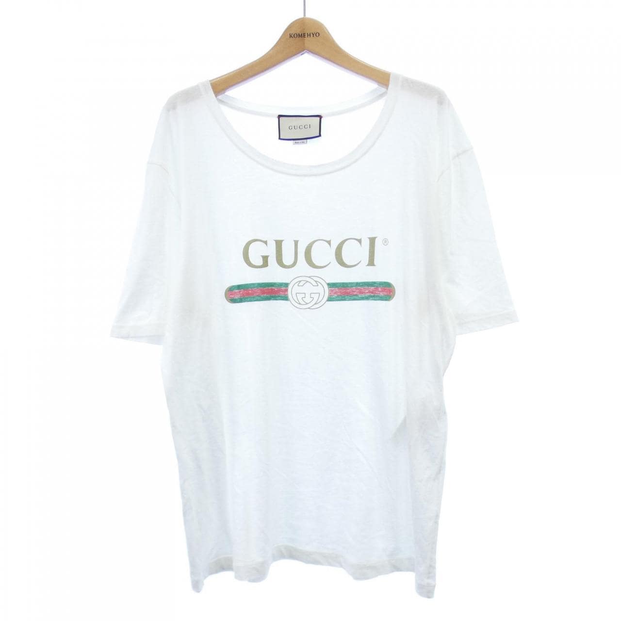 GUCCI T恤