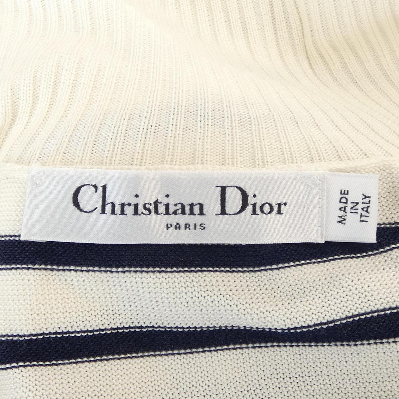 クリスチャンディオール CHRISTIAN DIOR ニット