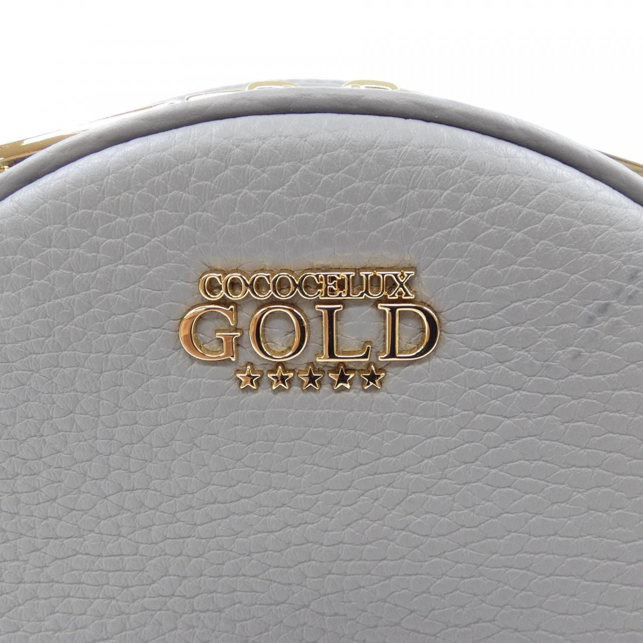 ココセリュクスゴールド COCOCELUX GOLD BAG