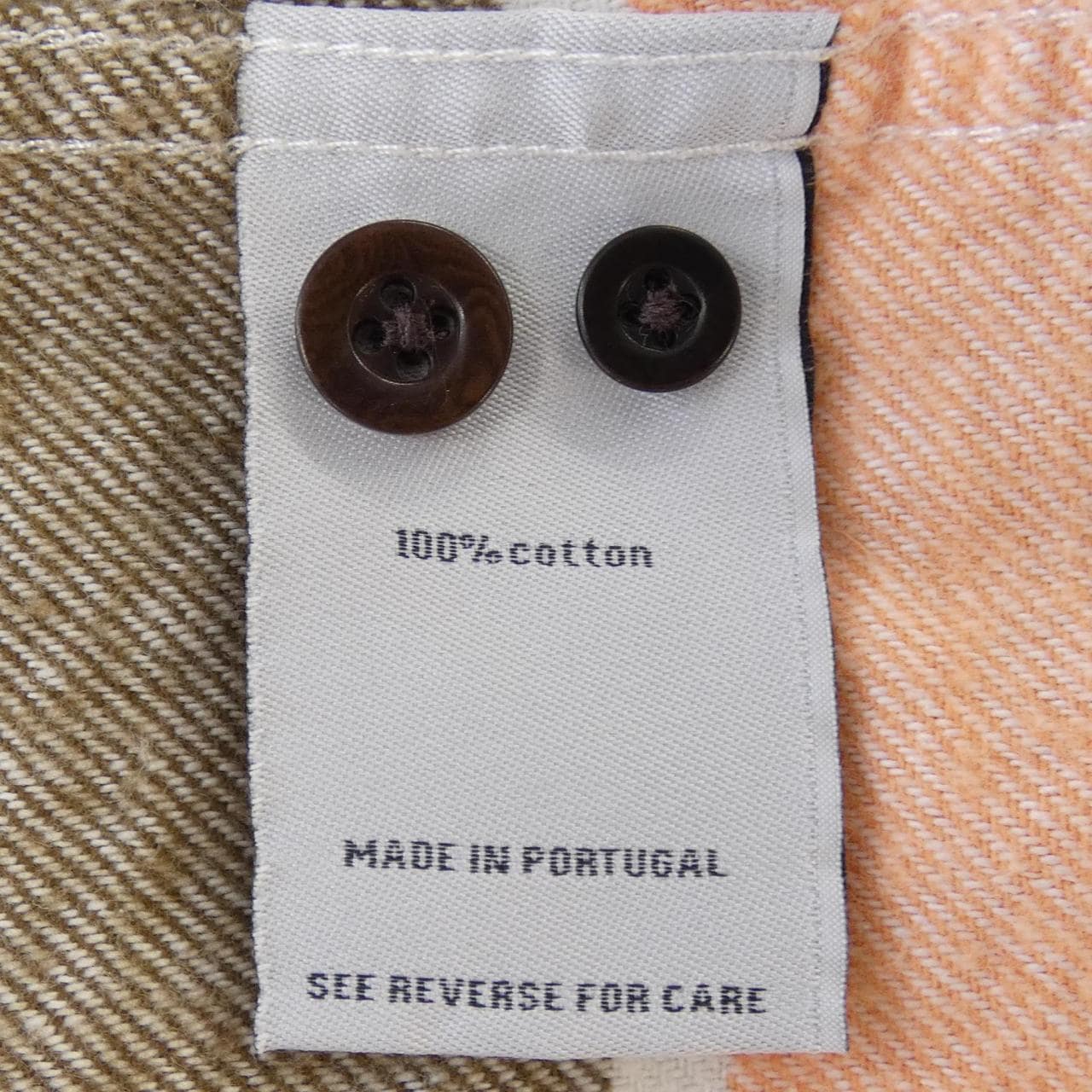 PORTUGUESEFLANNEL シャツ