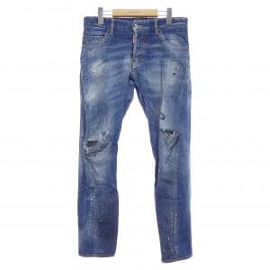 ディースクエアード DSQUARED2 S74LB0740 パンツ