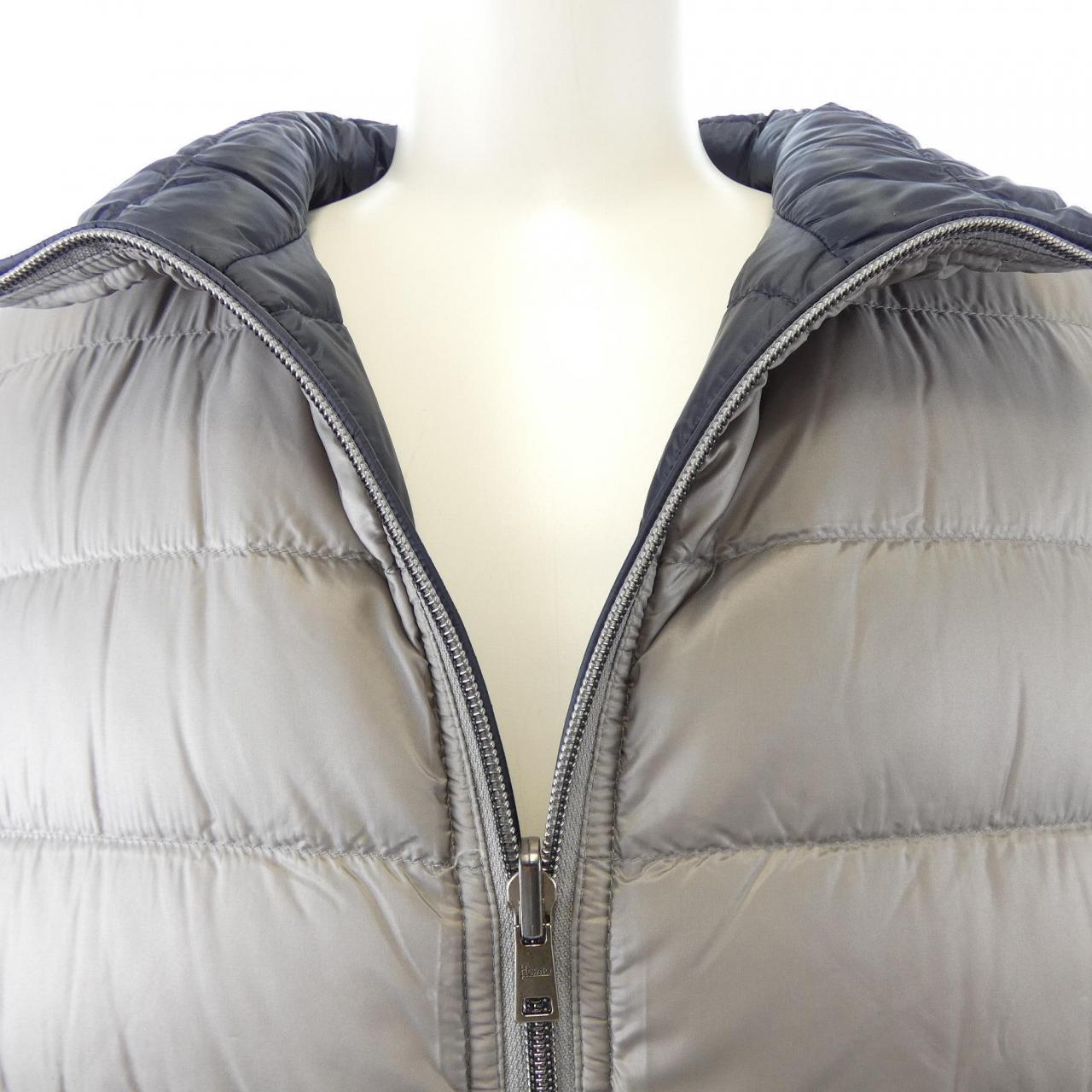 ヘルノ Herno PI0200U ダウンベスト