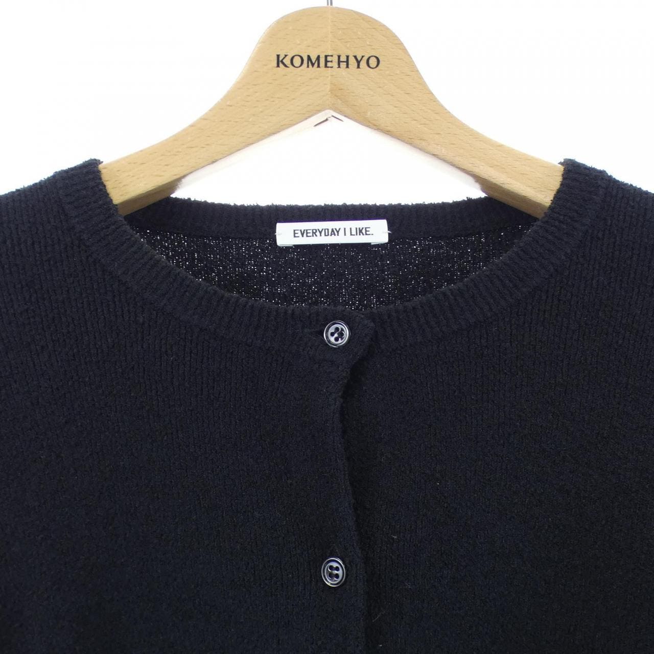 ドゥーズィエムクラス DEUXIEME CLASSE カーディガン