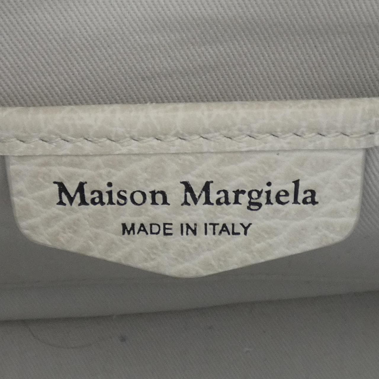 メゾンマルジェラ Maison Margiela 5AC ドローストリングバッグ SB3WD0005 BAG