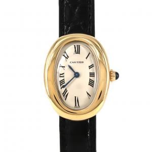 Cartier Baignoir YG W1500551 YG石英