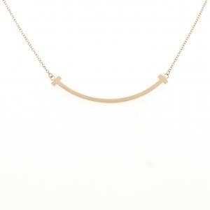 ティファニー Tスマイル スモール ネックレス