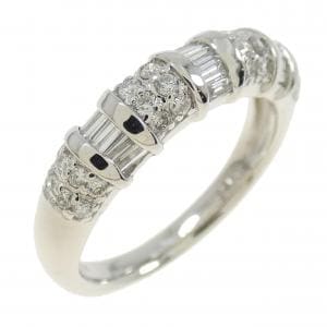 PT900 ダイヤモンド リング 0.55CT