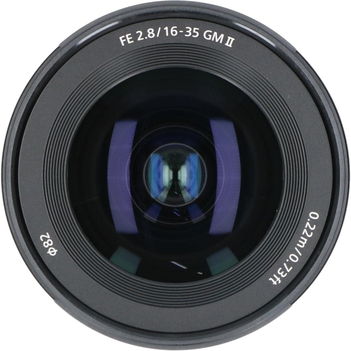 ＦＥ１６－３５ｍｍ　Ｆ２．８ＧＭ　ＩＩ（ＳＥＬ１６３５Ｇ）