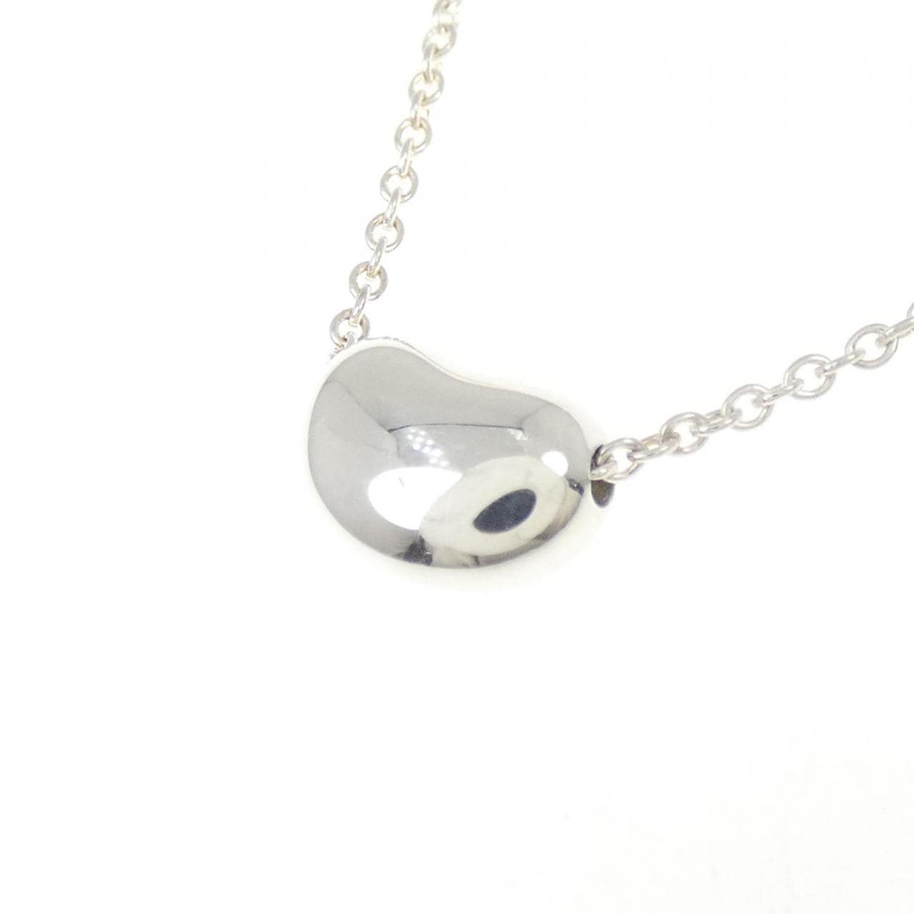 ティファニー ビーン ネックレス