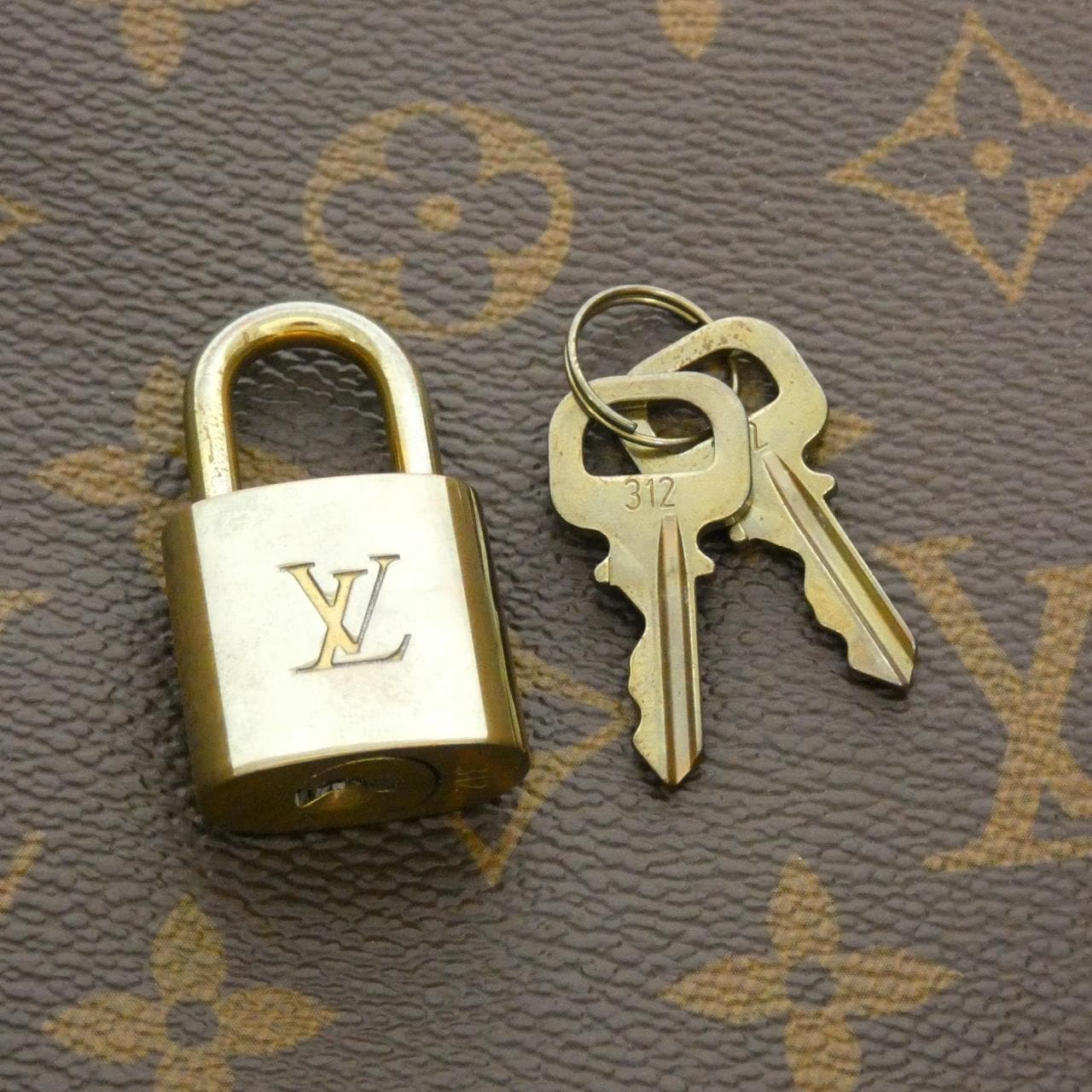 LOUIS VUITTON Monogram Speedy 35 厘米 M41107 波士顿包