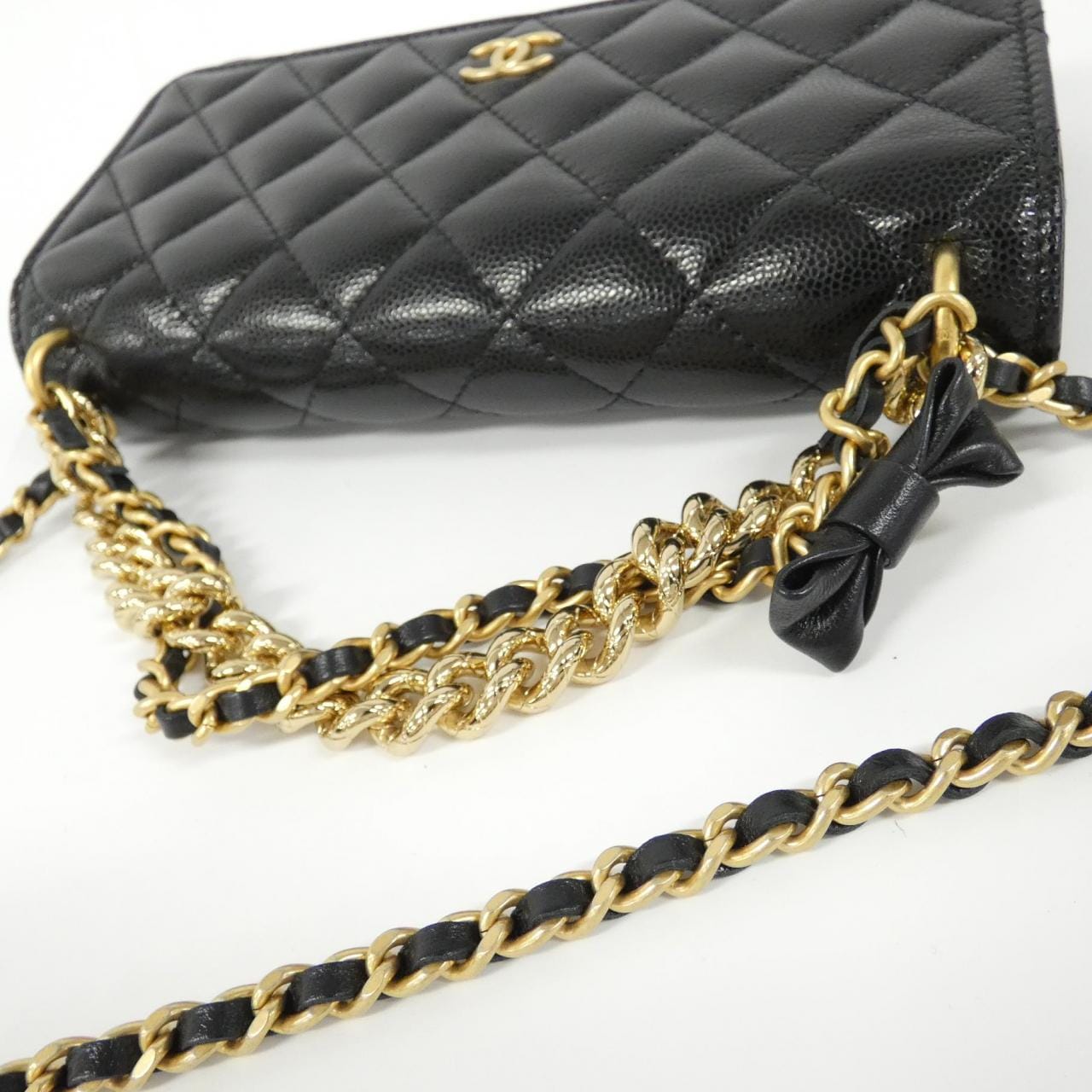 CHANEL AP3911 鏈條Clutch