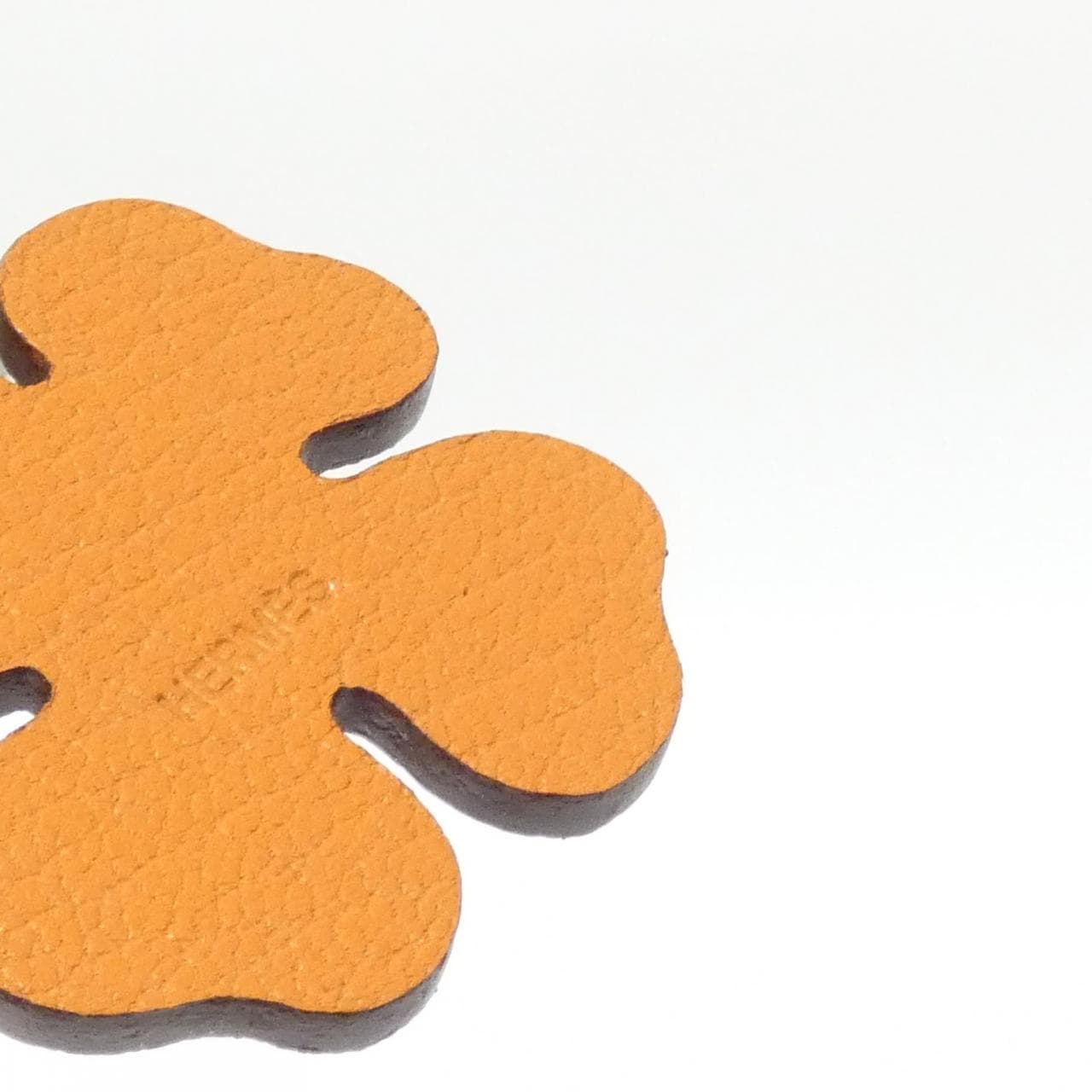 エルメス ラッキー4 047708CS キーホルダー