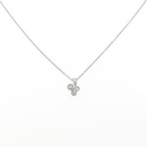 PT900/PT850 ダイヤモンド ネックレス